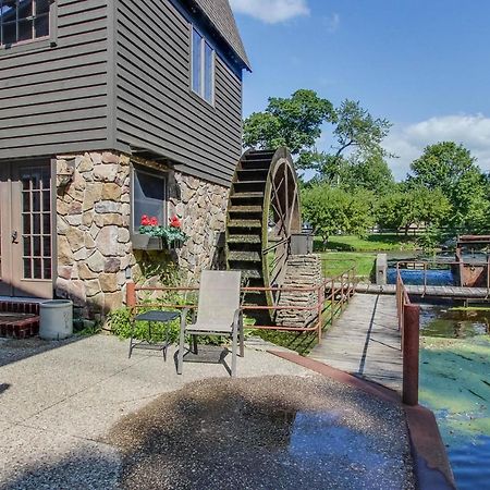 Peterson Mill Villa Saugatuck Exterior foto