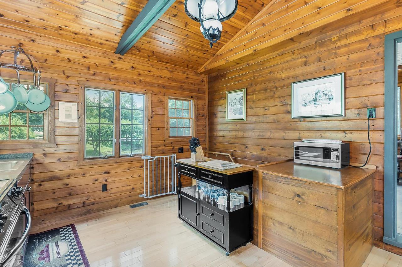 Peterson Mill Villa Saugatuck Exterior foto