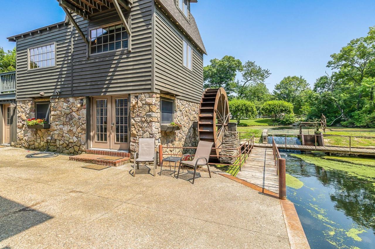 Peterson Mill Villa Saugatuck Exterior foto