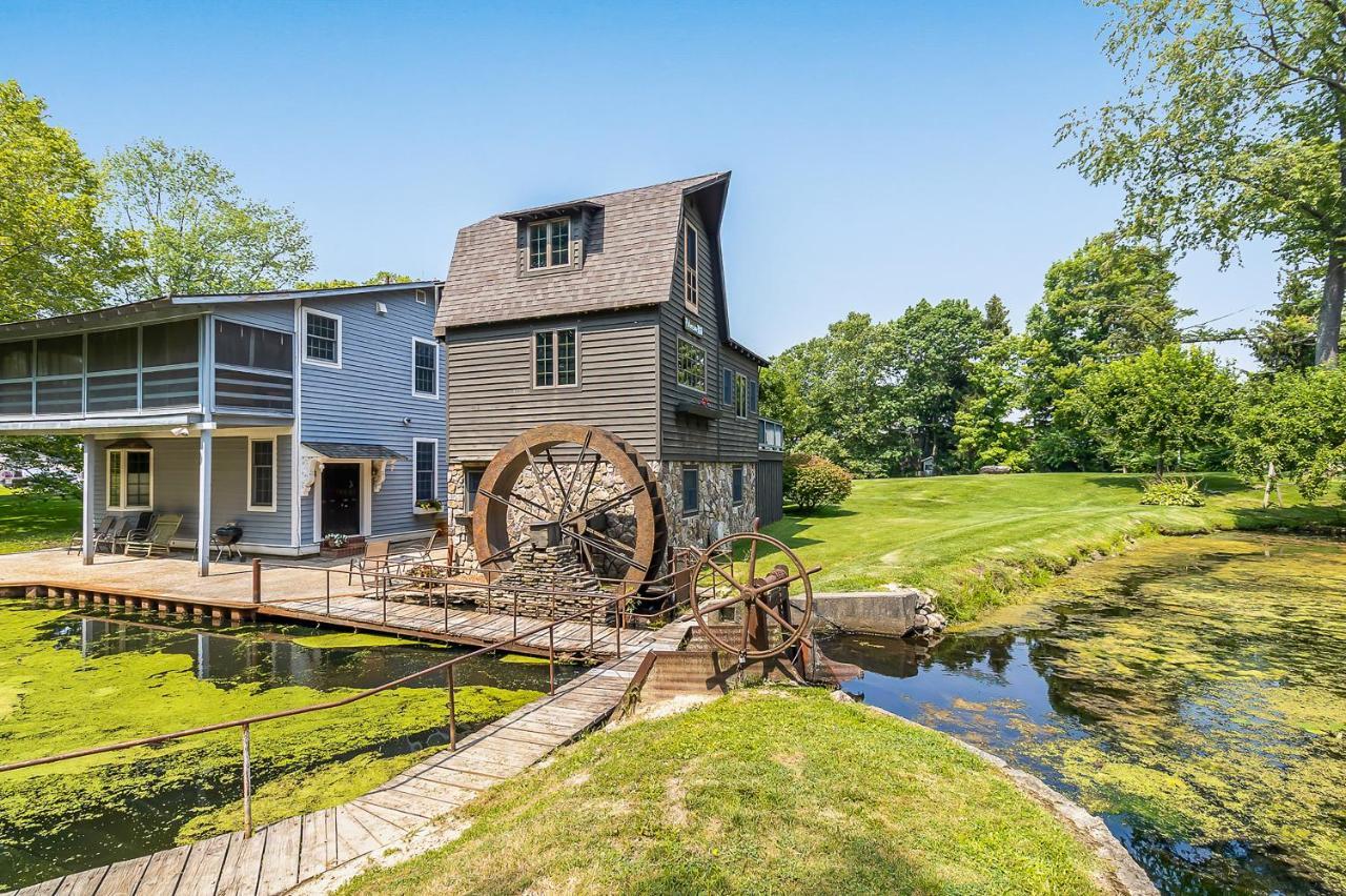 Peterson Mill Villa Saugatuck Exterior foto
